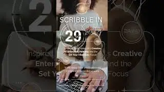 ✍️ Scribble in Sixty: Day Fifty-Seven, Part Two  #podcast #creativewriting #affirmations #literature
