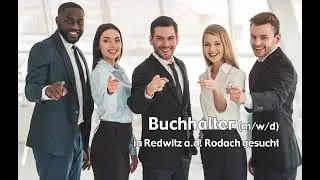 Buchhalter m/w/d in Redwitz a.d. Rodach, gesucht: