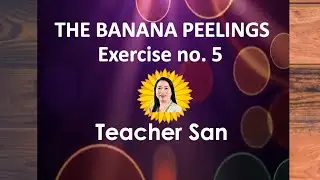 The Banana Peelings #5 | Developing Reading Power 3 | Teacher San