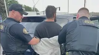 Multiple arrested in Jantzen Beach retail theft mission