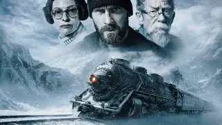 This Train Circled the World for 17 Years &mdash; If It Stops, Humanity Dies | Movie Recap