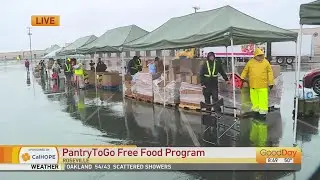 PantryToGo Free Food Program