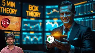 THE SECRET STRATEGY OF SMART MONEY TRADERS | Buvanesh the Trader #boxtheory #nifty