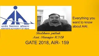 All about Airports Authority of India & it&rsquo;s job profile #psu #govtjobs #recruitment #salary #perks