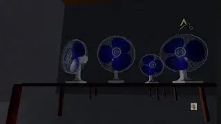 Broken Pedestal Fan | Blue colour blade Table Fan | Many Pedestal Fan