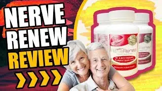 Nerve Renew Review - Is It A Scam?