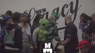 Yaffi Tune Goes Off Battle Vlog (LiteFeet Awards Body Bag 7)