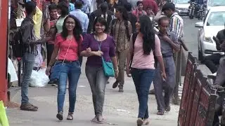 Brigade Road Bengaluru