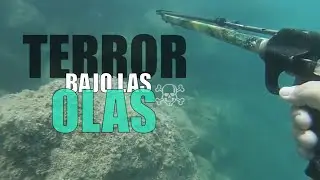 😱CAZANDO A LA MONSTRUOSA GARROPA LEGENDARIA DE LA MARINA