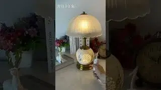 #homelighting  #lamp #tablelight #tablelamp #homedecor