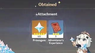 New PROMO CODE| 60 primogems | Genshin Impact
