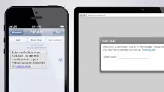 Second Sign-in Verification and App Passwords for Yahoo! accounts