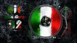 Back In Time: Italo-Disco Vol.  12 (The Megamix)