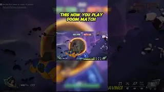 First time jumpin thru this portal. Marvel Rivals Doom Match is CRAZY #marvelrivals #doommatch