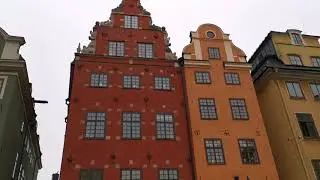 [Travel] (HD video) Stockholm, Sweden 🇸🇪