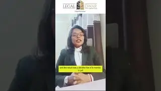 Cheque Bounce = Jail? | Section 138 Explained by Advocate Shweta Patel