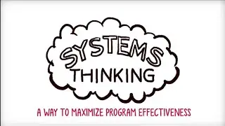 Systems Thinking and Evaluation