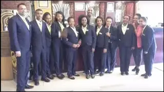 fare well video   umar sheriff   jupiter international hotel addis ababa , ethiopia