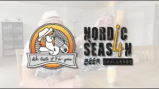 Nordic 4 Season Beer Challenge S01E01 Pilot