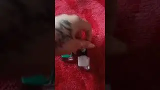 Elle18 nail paint