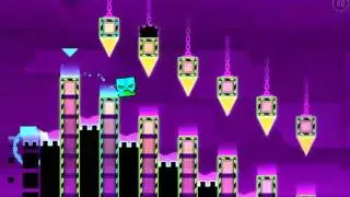 Airborne Robots is my fav G-dash level