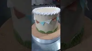 New cake making happy new year  নতুন ডিজাইনের কেক #music #phonk #song