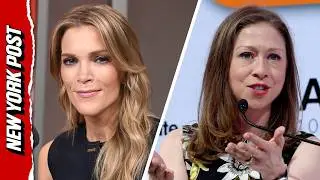 Inside the Megyn Kelly-Chelsea Clinton X beef over Texas floods, Epstein files