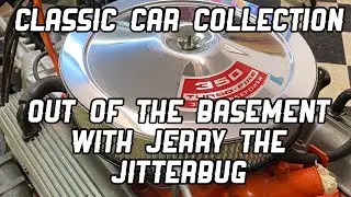 Classic Car Collection, 1969 Corvette Frame off Restoration