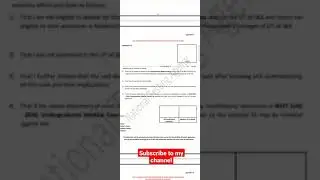 Neet 2021 SELF-DECLARATION PROFORMA FOR CANDIDATES BELONGING TO UT OF J&K #shorts #crackNeet2021