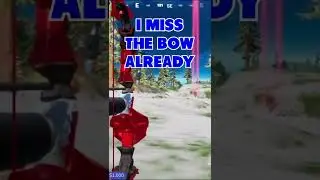 Bows are OP in Fortnite | #shorts