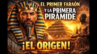 Zoser: El Fara&oacute;n que Invent&oacute; la Pir&aacute;mide | Origen de Egipto y la Arquitectura Eterna