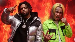 From Books to Blood &ndash; J. Cole x 6ix9ine Type Song