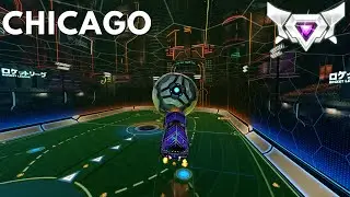 Chicago 2v2 SSL Gameplay #chicago #youtube #rocketleague #subscribe #like #freestyle #2v2 #viral