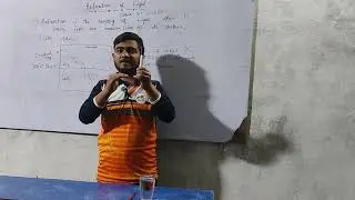 Refraction of light by krish sir #scienceexperiment #science #reels #youtubeshorts #youtube #dps #me
