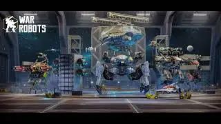 War Robots Test Server UPDATE 🚀 | NEW Robot, Weapons & Changes