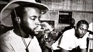 D&rsquo;Angelo + Pj Morton - Spanish Joint/Sweetest Thing Mashup