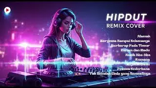 HIPDUT REMIX NONSTOP 🎧💃 | HD REMIX VIRAL 2026