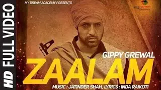 Zaalam Sarkaran | Gippy Grewal | Iam With Farmers | No Farmers No Food | Humble Music