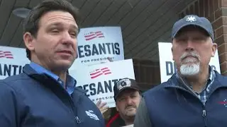 DeSantis drops out of US presidential campaign, endorses Trump | AFP