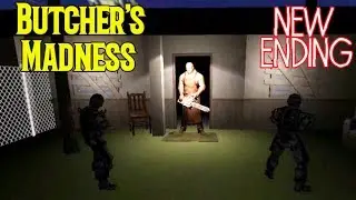 Butcher's Madness With New Ending