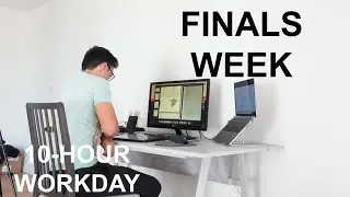 Aerospace Engineering Exam Season Vlog | Q3 Finals at TU Delft
