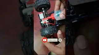 #rc car gear box Grizzly cover # @trajergamers4official. # rc car repair 🪛