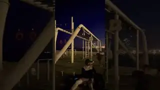 Beache bar workouts#barcelona#spain#fitness#motivation#gym#play#shorts#youtubeshorts#trending #viral