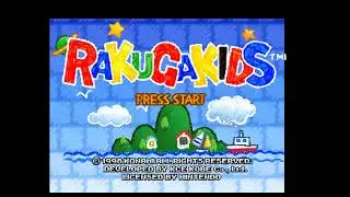 rakuga kids - Gameplay No Commentary 1080p HD