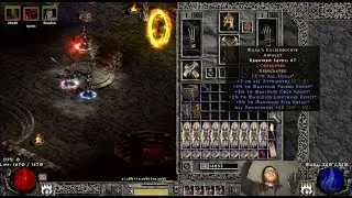 Project Diablo 2 Season 11 -  7x Lucion Amulet Desecration Session day16