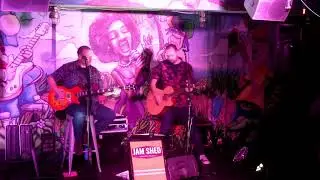 Rebel Yell - Jam Shed (Live at The Blue Lagoon)