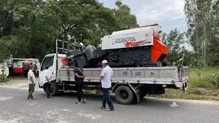 kh&aacute;ch ung hộ m&aacute;y Th&aacute;i lan l&ecirc;n đường về với chủ