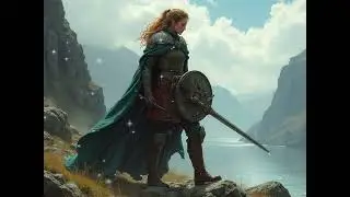 The Shieldmaid of Skye