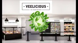 Veelicious Vegan Butcher  - ASDA