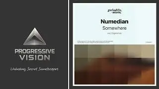 Numedian - Somewhere [Arnnes Remix] [Melodi&ouml;s Music] [BEST PROGRESSIVE HOUSE 2026] 